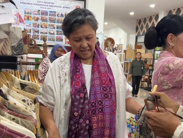 Pemerintah Diminta Libatkan Disabilitas di Industri Kreatif Batik
