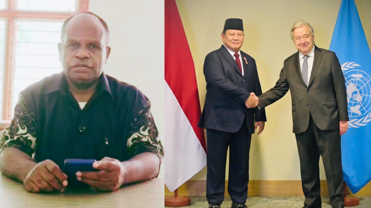 Ini Alasannya Sinode Gereja Kemah Injil (Kingmi) di Tanah Papua Surati Sekjen PBB
