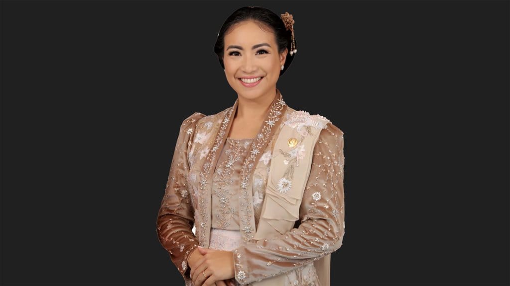 Selamat, Rahayu Saraswati Ditunjuk Presiden Prabowo Jadi Komisaris PT. Victoria Care Indonesia, Tbk